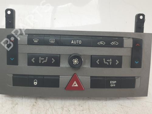 Commande Chauffage PEUGEOT 407 (6D_) 2.0 HDi 135 (6DRHRH, 6DRHRE, 6DRHRG, 6DRHRJ) (136 hp) 29564210