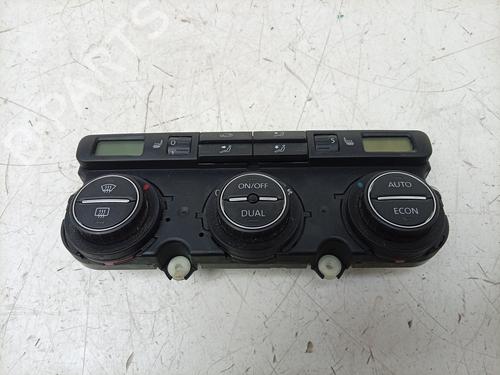 climate-control-vw-passat-b6-variant-3c5-2005-2006-2007-2008-2009-2010-2011-39552499 main image
