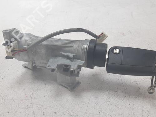 Used Ignition barrel Ignition barrel SEAT LEON (5F1) 1.6 TDI (105 hp) 27479454 27479454