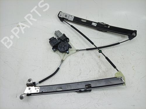 Front left window mechanism VW POLO VI (AW1, BZ1, AE1) 1.0 TSI | BP37200005C22 - Image 2