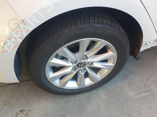 Right rear shock absorber TOYOTA COROLLA Hatchback (_E21_, _EA1_, _EH1_)  | BP23278579M19