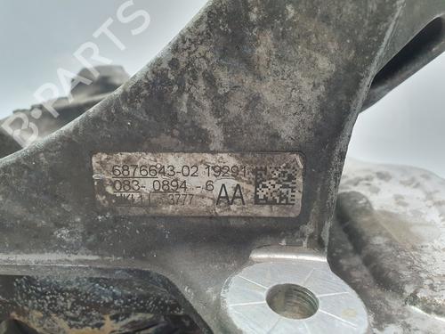 Left front steering knuckle MINI MINI (F56) Cooper S | BP29570200M25 