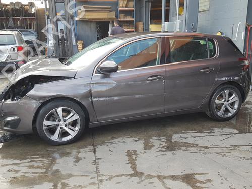Rear mirror PEUGEOT 308 II (LB_, LP_, LW_, LH_, L3_) 1.2 THP 130 | BP8663710I6 
