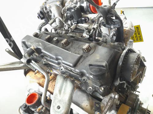 Used Cylinder head TOYOTA HILUX VII Pickup (_N1_, _N2_, _N3_) 3.0 D-4D (KUN16) (171 hp) 28704426