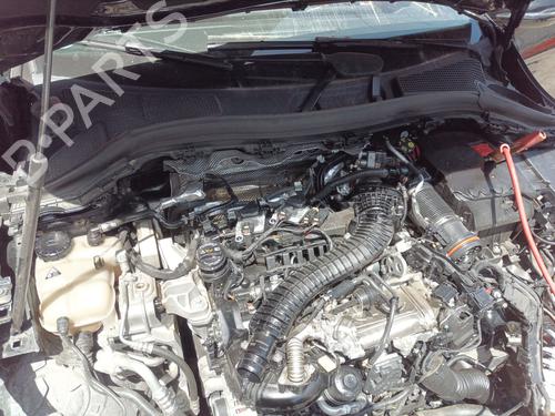 Used Steering rack MERCEDES-BENZ B-CLASS Sports Tourer (W247) B 200 d (247.012) (150 hp) 25495868