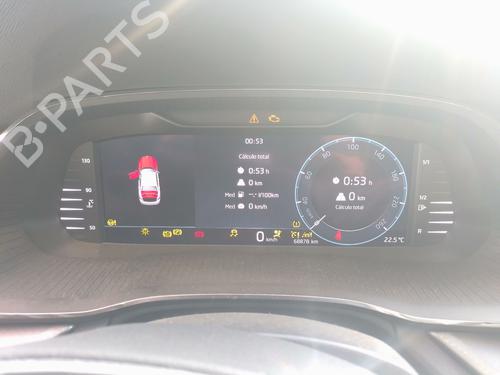 Used Instrument cluster Instrument cluster 33929221 33929221