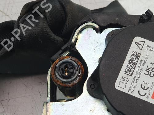 Rear left seatbelt DACIA DUSTER (PYM_, PYN_) | BP32314161I29