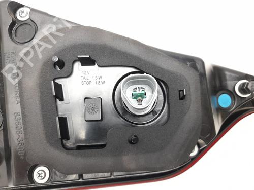 Right tailgate light KG MOBILITY REXTON (POE) | BP37494436C80 - Image 6
