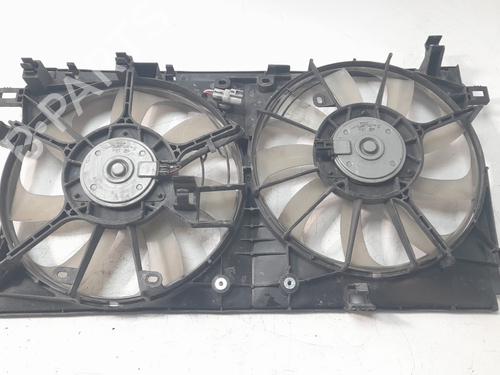 Used Radiator fan TOYOTA COROLLA Hatchback (_E21_, _EA1_, _EH1_) 1.8 Hybrid (ZWE211) (98 hp) 26682965