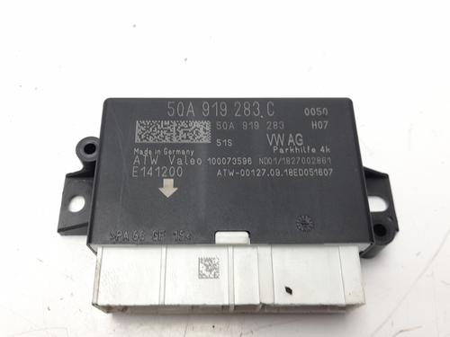 Used Electronic module SEAT LEON (5F1) [2012-2021]  7815121