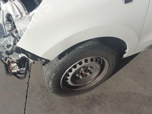Used Left front suspension arm RENAULT EXPRESS Box Body/MPV 1.5 Blue dCi 75 (F6AA) (75 hp) 27588494