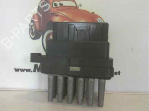 Used Heater resistor FORD FOCUS II (DA_, HCP, DP) [2004-2013]  11665436