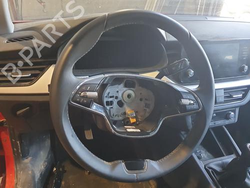 Steering wheel SKODA KAMIQ (NW4) 1.0 TSI | BP26990010C49 - Image 2