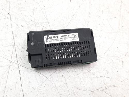 Electronic module SEAT ATECA (KH7, KHP) 1.0 TSI | BP24313372M83 