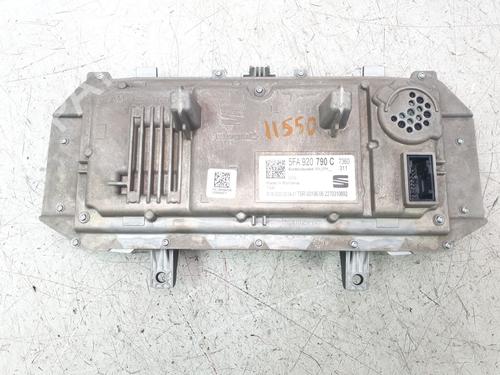 Instrument cluster SEAT LEON Sportstourer (KL8, KLD)  | BP17625559C47 