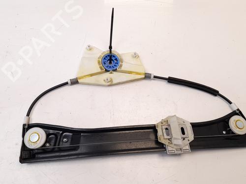 Used Rear left window mechanism MERCEDES-BENZ S-CLASS (W221, V221) S 320 CDI (221.022, 221.122) (235 hp) 9051253