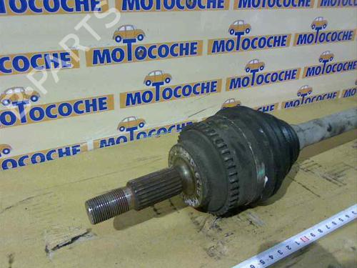 Right front driveshaft NISSAN KUBISTAR MPV (X76)  | BP1331342M39 