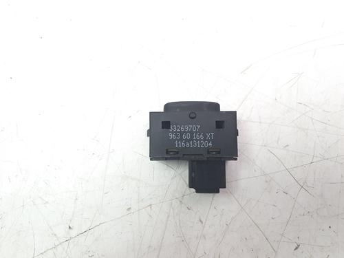 Right rear window switch PEUGEOT 407 (6D_) 2.0 HDi 135 (6DRHRH, 6DRHRE, 6DRHRG, 6DRHRJ) | BP29432937I28 