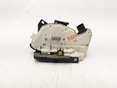 Rear left lock SEAT IBIZA IV ST (6J8, 6P8)  | BP8662348C100 