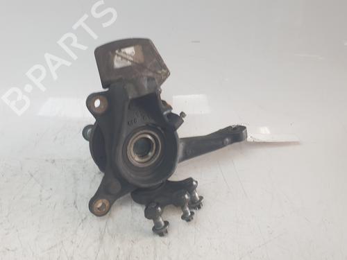 Right front steering knuckle PEUGEOT 407 (6D_) 2.0 HDi 135 (6DRHRH, 6DRHRE, 6DRHRG, 6DRHRJ) | BP29564202M26 