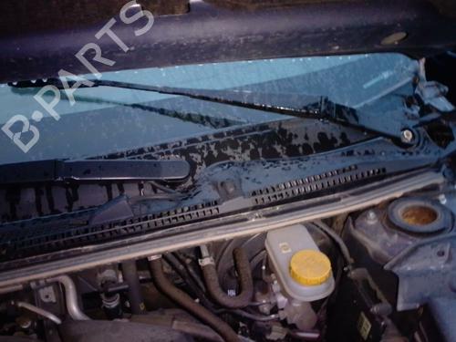 Used Front wiper motor SUBARU XV (GT) 2.0 i AWD (GT7) (156 hp) 31929214