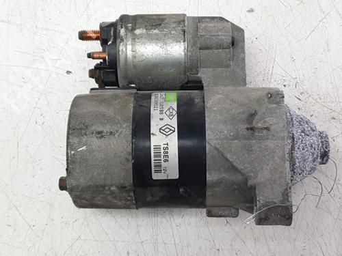 Used Starter Starter RENAULT CLIO II (BB_, CB_) 1.2 16V (BB05, BB0W, BB11, BB27, BB2T, BB2U, BB2V, CB05,... (75 hp) 34509207 34509207