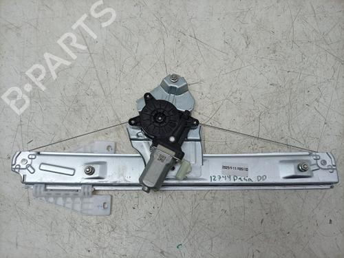 Used Front right window mechanism Front right window mechanism DACIA SPRING EV (B6M1) (45 hp) 39525828 39525828