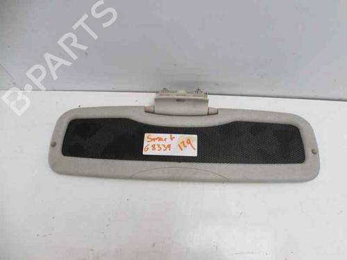 Used Left sun visor SMART CITY-COUPE (450) [1998-2004]  2343196