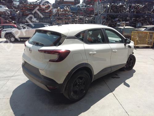 Seats set RENAULT CAPTUR II (HF_) TCe 160 (HFN1) | BP28353274C78 
