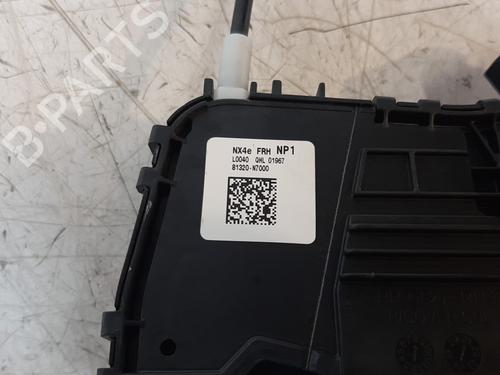 Front right lock HYUNDAI TUCSON (TL, TLE)  | BP13506505C97 