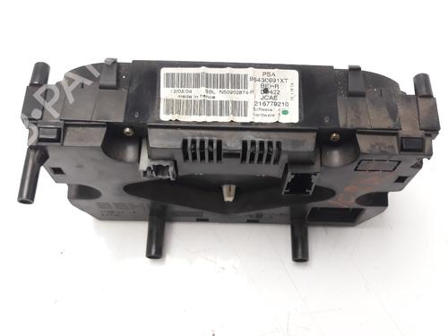 Climate control PEUGEOT 307 CC (3B)  | BP9557057I5 