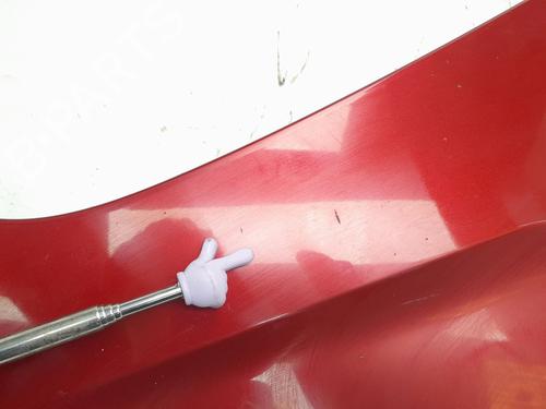 Spoiler bagklap FORD KUGA III (DFK)  | BP34440403C96  - Image 5