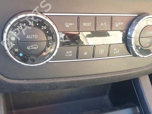 Used Climate control MERCEDES-BENZ GL-CLASS (X166) GL 350 CDI / BlueTec 4-matic (166.823, 166.824) (258 hp) 16416046