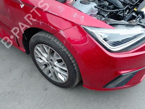 Used Right front steering knuckle SEAT IBIZA V (KJ1, KJG) 1.0 TSI (95 hp) 30889776