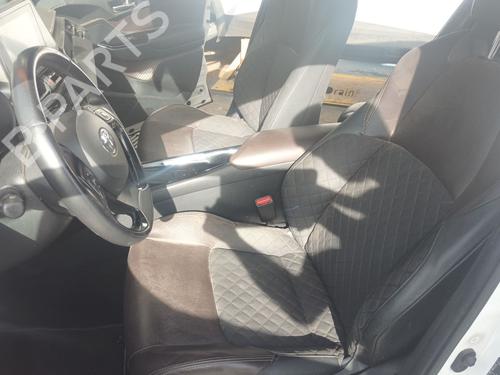 Used Seats set TOYOTA C-HR (_X1_) 1.8 Hybrid (ZYX10_, ZYX11_) (98 hp) 28972589