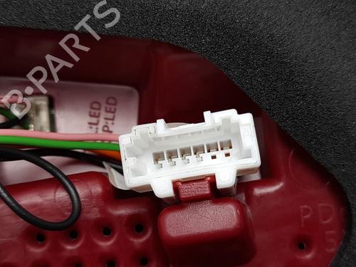 Right tailgate light HYUNDAI i30 (PDE, PD, PDEN) 1.0 T-GDI | BP37636302C80 - Image 6