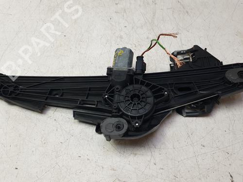 Used Rear right window mechanism Rear right window mechanism PEUGEOT 408 II (FP_, F3_, FM_) PureTech 130 (FPHNST) (131 hp) 33268445 33268445