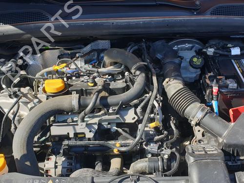 Engine control unit (ECU) RENAULT CLIO V (B7_) 1.0 TCe 90 (B7MT) | BP24806361M57