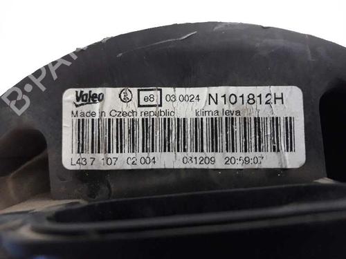 Heater blower motor CITROËN C1 (PM_, PN_) 1.4 HDi | BP14205580M62 