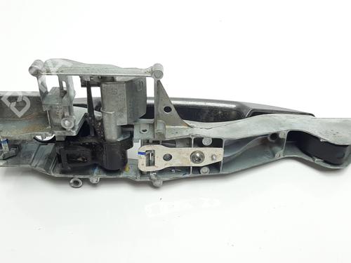 Front left exterior door handle PEUGEOT 2008 I (CU_)  | BP8662565C128