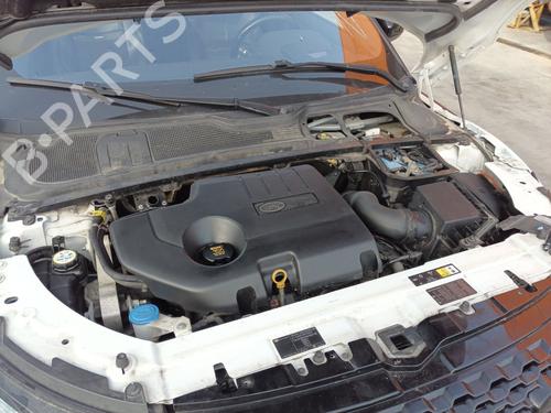 Used Alternator LAND ROVER RANGE ROVER EVOQUE (L538) 2.0 D 4x4 (150 hp) 26706348