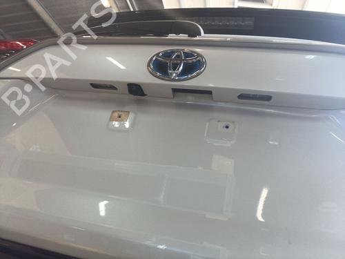Used Tailgate handle TOYOTA RAV 4 V (_A5_, _H5_) 2.5 Hybrid AWD (AXAH54) (178 hp) 29463805