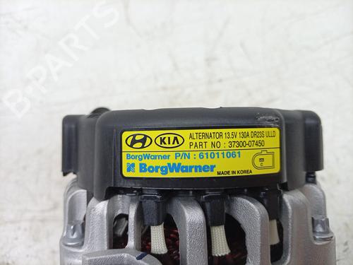 Alternator HYUNDAI i30 (PDE, PD, PDEN) 1.0 T-GDI | BP37632964M7 - Image 4