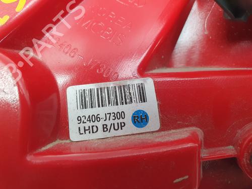Rear bumper right light KIA XCEED (CD) 1.0 T-GDI | BP31026311C82