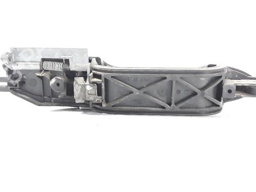 Rear left exterior door handle FORD FOCUS I (DAW, DBW)  | BP7404166C130 