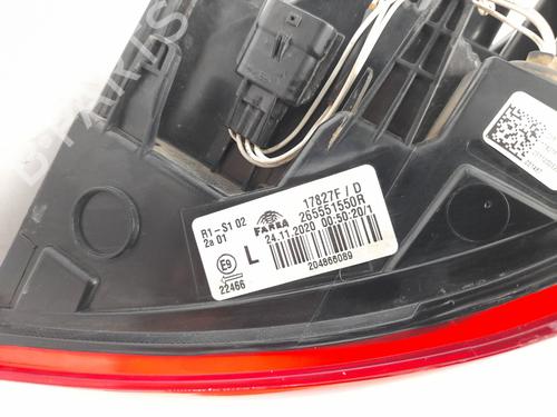 Left taillight RENAULT CLIO V (B7_) 1.5 Blue dCi 85 (B7AG) | BP34223863C34 - Image 7