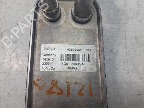 Oil radiator FORD S-MAX (WA6) 2.0 TDCi | BP27833968M33 