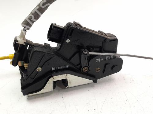 Used Front right lock BMW 3 (E46) [1997-2005]  15237199