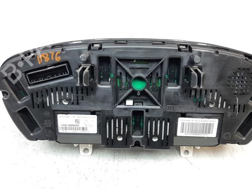 Instrument cluster RENAULT LAGUNA III (BT0/1) 2.0 dCi (BT01, BT08, BT09, BT0E, BT0K, BT12, BT1C, BT1D,... | BP20851764C47 