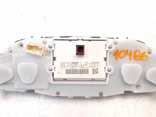 Instrument cluster PEUGEOT 208 I (CA_, CC_)  | BP8190555C47 